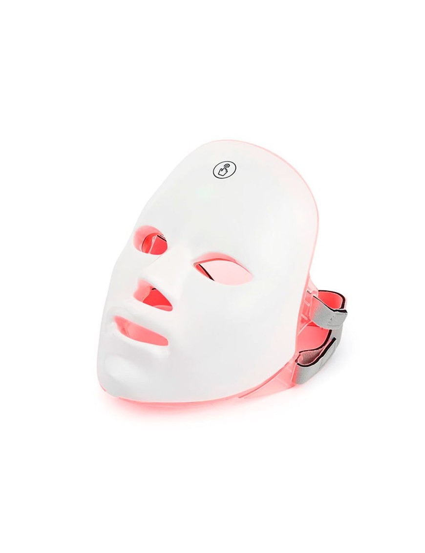 Diodcare Skin Mask - Máscara LED Facial para tratamiento de belleza