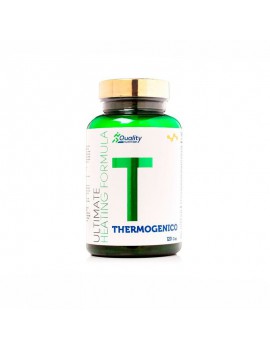 Thermogénico 120 Cápsulas - Quality Nutrition
