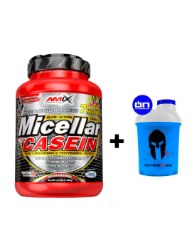 Micellar Casein 1Kg +...