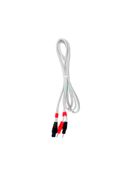 1 Cables 6 Pin - Color Gris