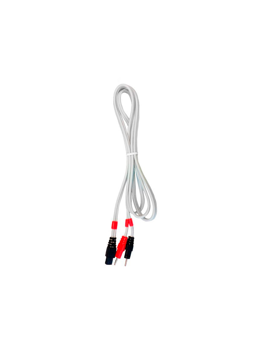 1 Cables 6 Pin - Color Gris