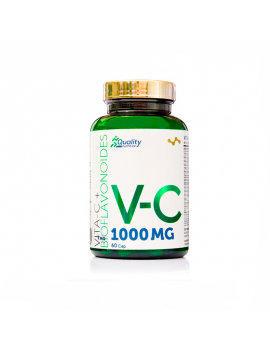 Vitamina C-1000 60 Cápsulas - Quality Nutrition