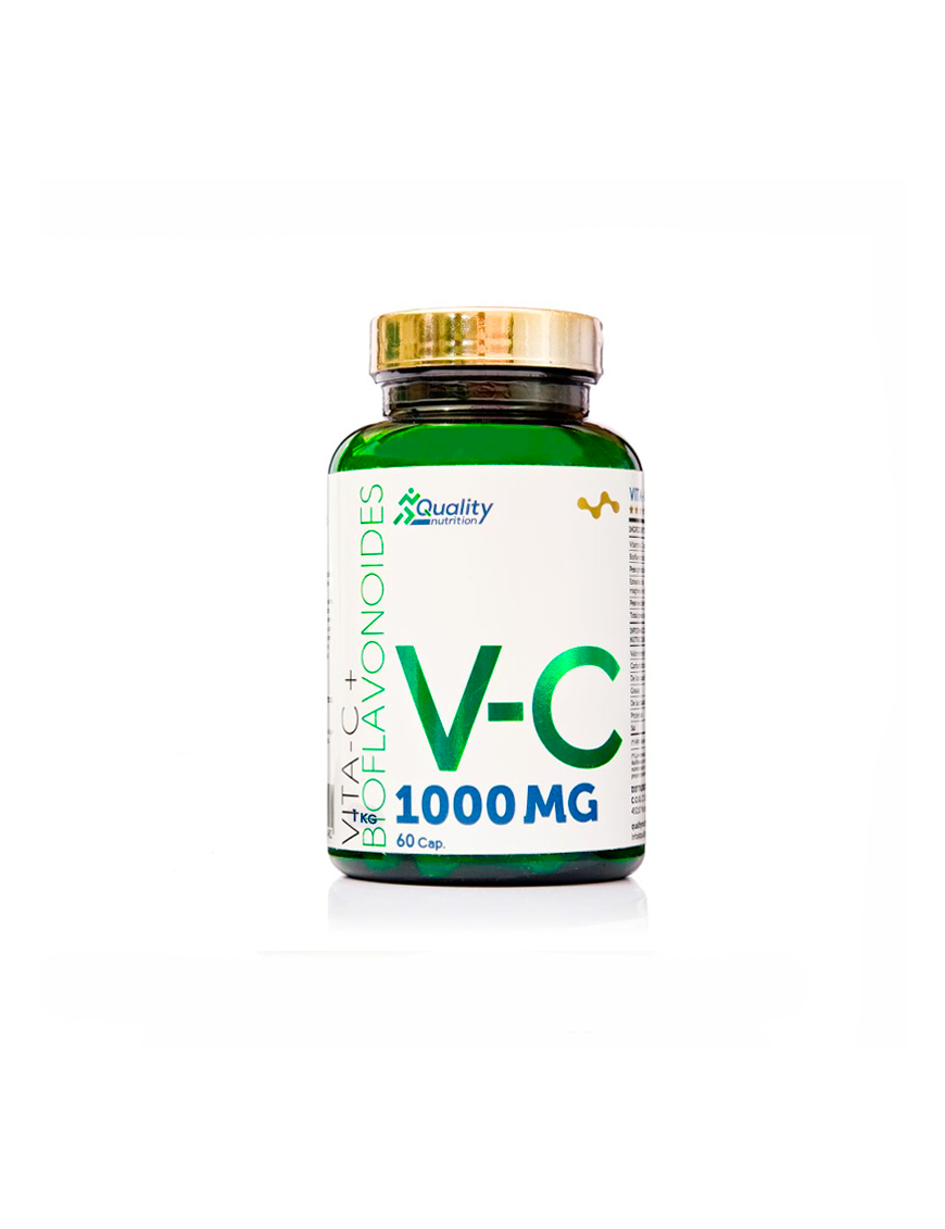 Vitamina C-1000 60 Cápsulas