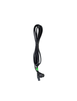 1Cable Negro 6 Pins-Snap