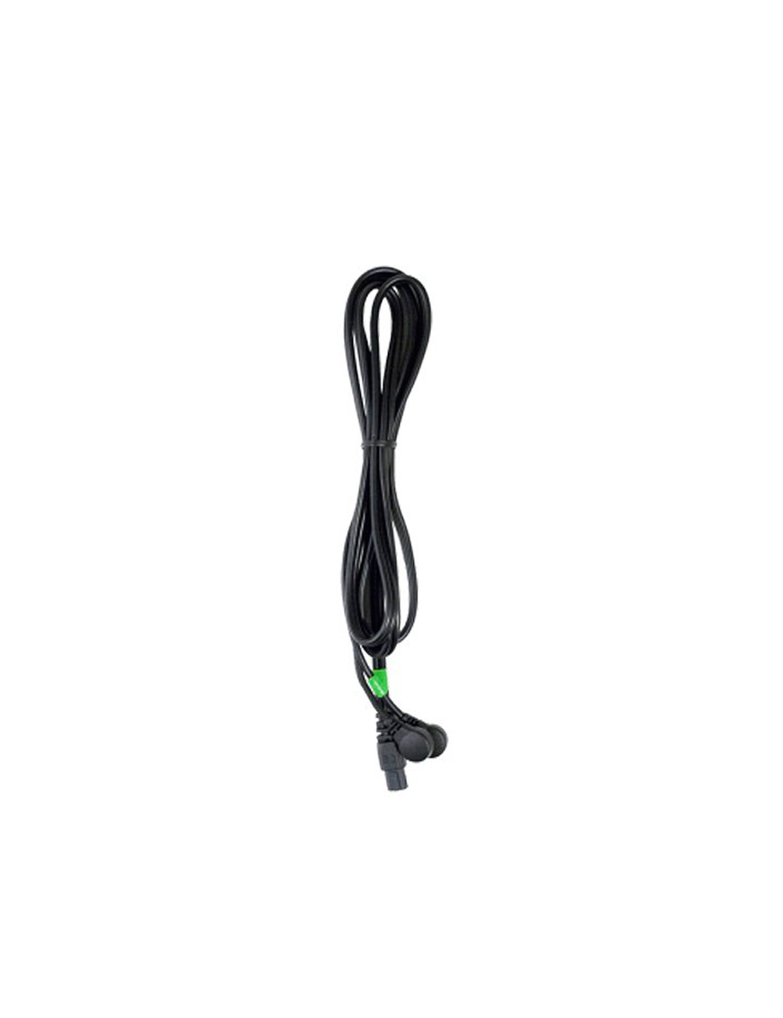 1Cable Negro 6 Pins-Snap