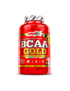 BCAA Gold 2:1:1 300...