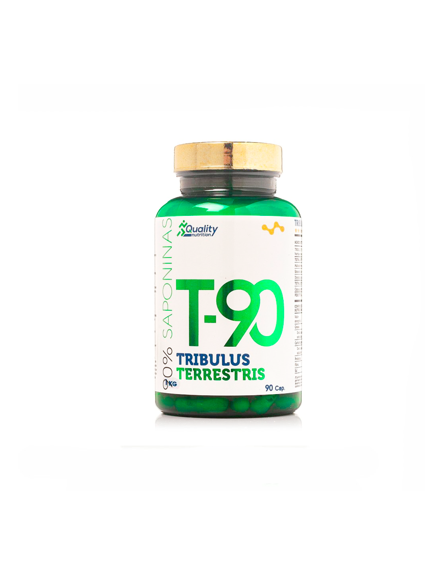 Tribulus 90 Cápsulas - Quality Nutrition