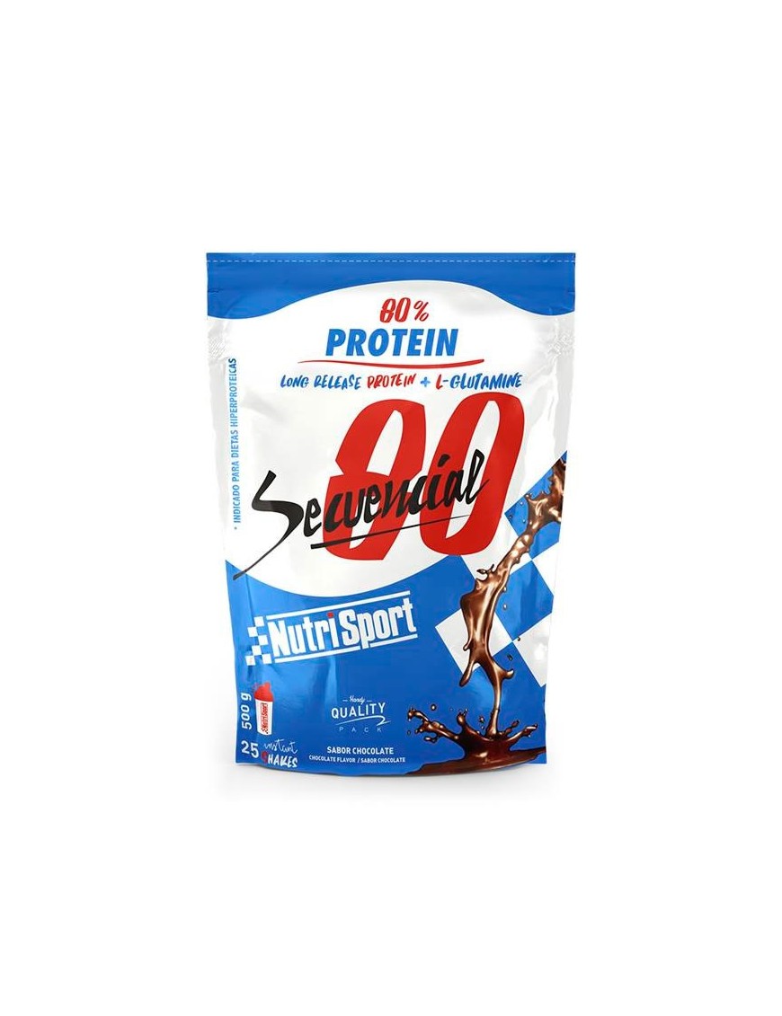 Protein Secuencial 80 NutriSport