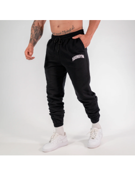 Iron Jogger - Black/White