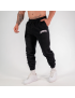 Iron Jogger - Black/White