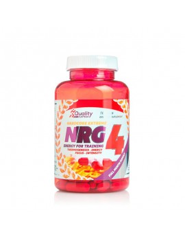 NRG4 100 Cápsulas - Quality Nutrition