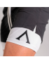 Performance Short - Black/White