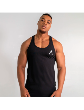 Aesthetic Stringer - Black