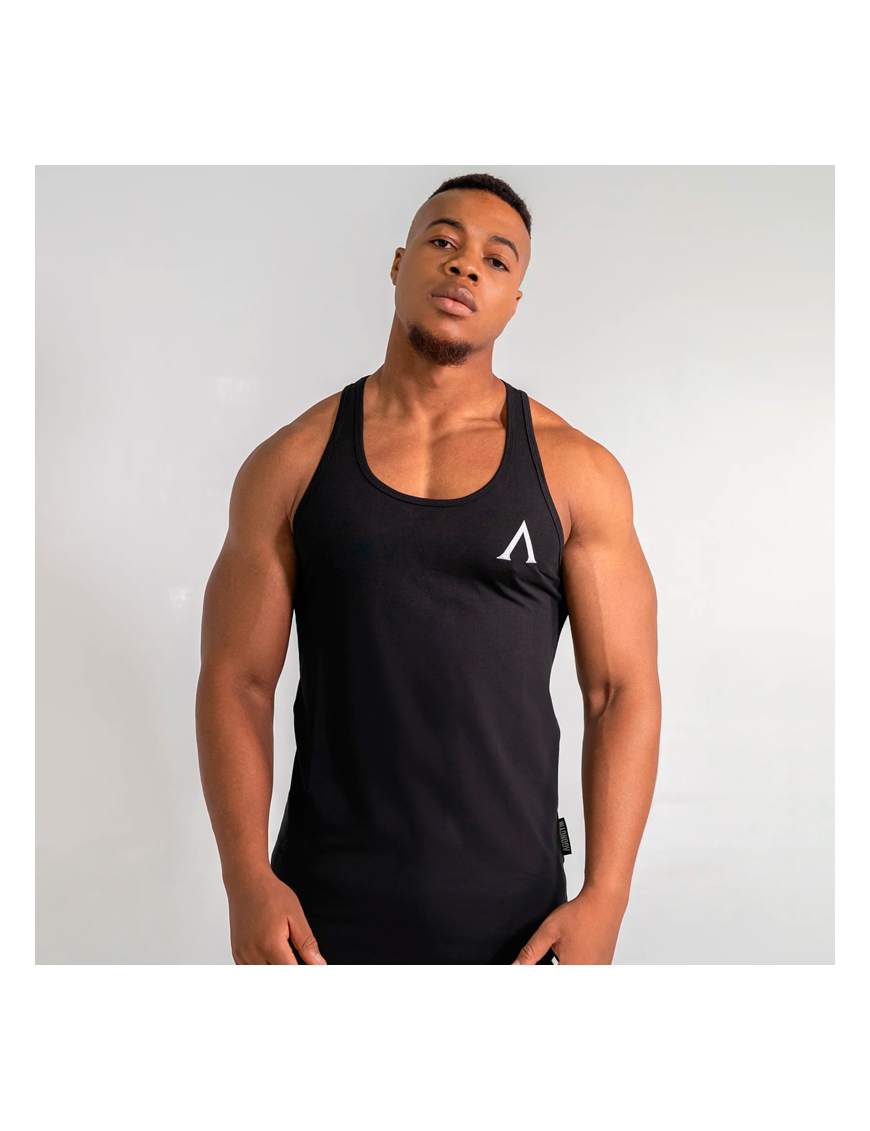 Aesthetic Stringer - Black