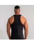 Aesthetic Stringer - Black