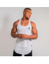 Aesthetic Stringer - White