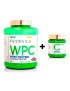 WPC Whey Protein 2kg + Creapure 500gr - Quality Nutrition