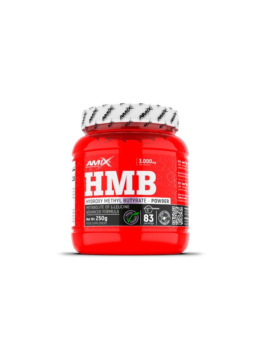 HMB Powder 250gr - Amix