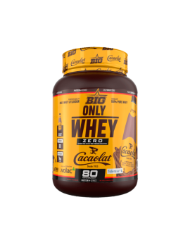 Only Whey Zero Cacaolat 1kg