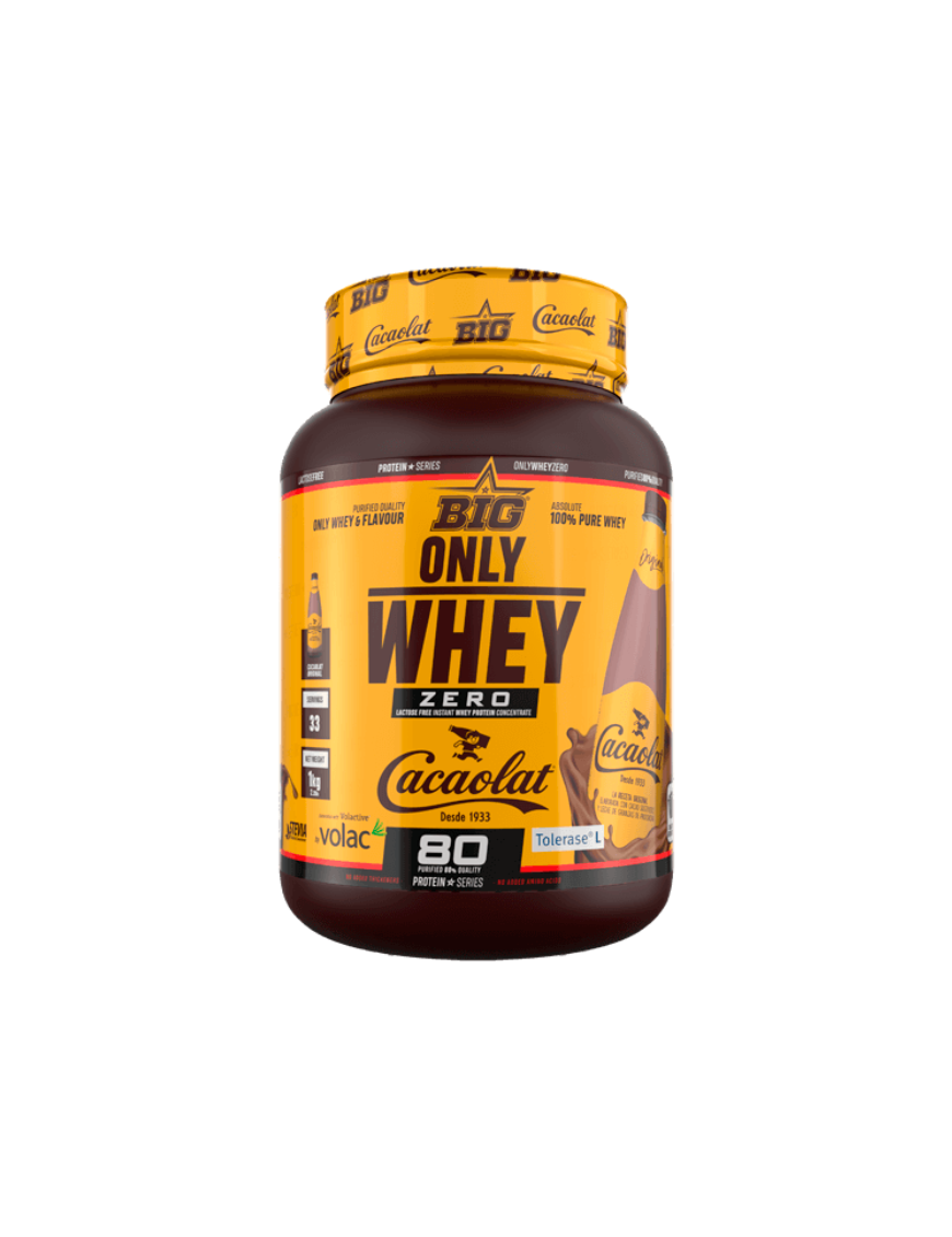 Only Whey Zero Cacaolat 1kg