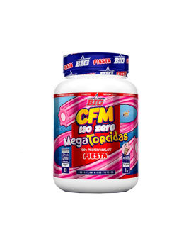 BIG CFM ISO ZERO Fiesta Megatorcidas 1kg