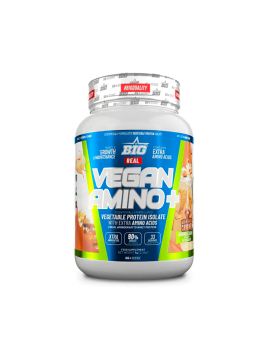 BIG Real Vegan Amino Plus 1Kg