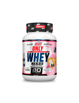 Big only whey zero 1kg