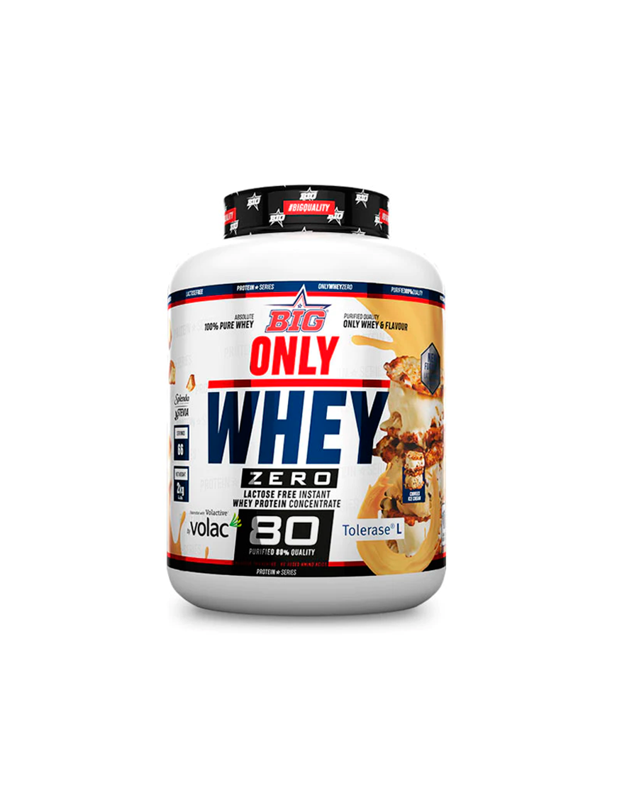 Big only whey zero 2kg