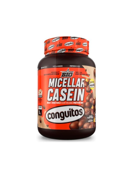 BIG MICELLAR CASEIN Conguitos Chocolate Negro 1Kg