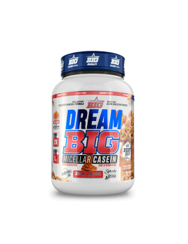 DREAM BIG Caseína 1kg