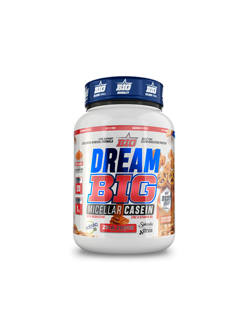 DREAM BIG Caseína 1kg