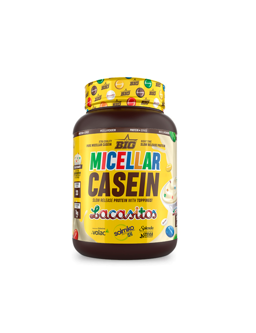 BIG MICELLAR CASEIN Lacasitos con nata - 1kg