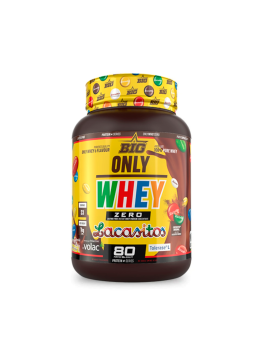 BIG ONLY WHEY ZERO...