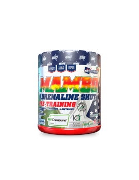 BIG Pre-Workout MAMBO 400gr