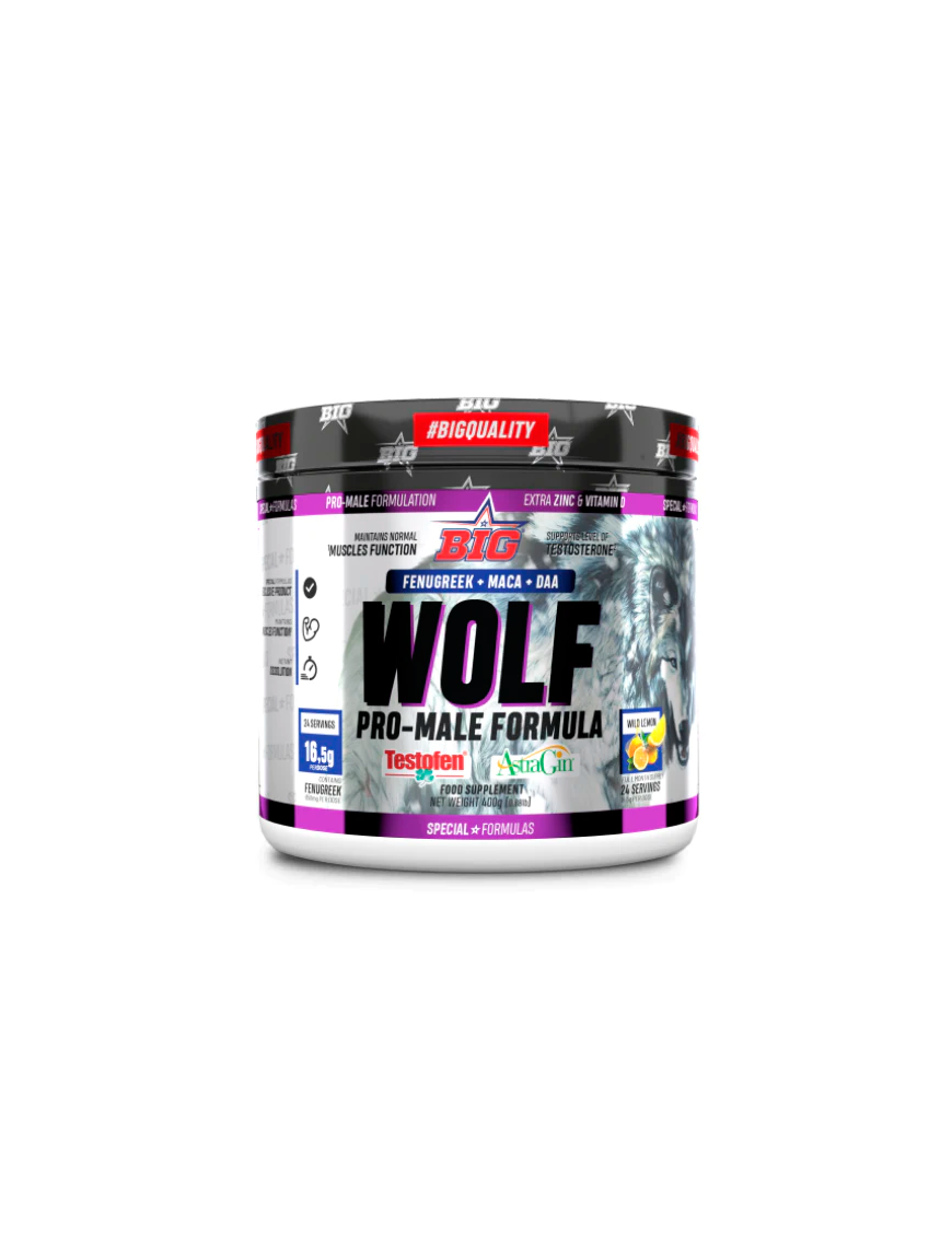 BIG WOLF 400gr