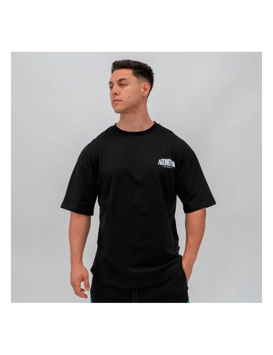 Oversize Training Culture - Black