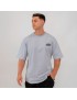 Oversize Training Culture - Light Grey