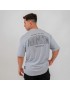 Oversize Training Culture - Light Grey