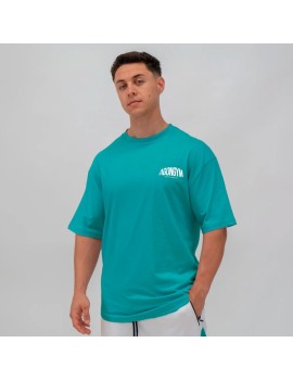 Oversize Training Culture - Turquoise