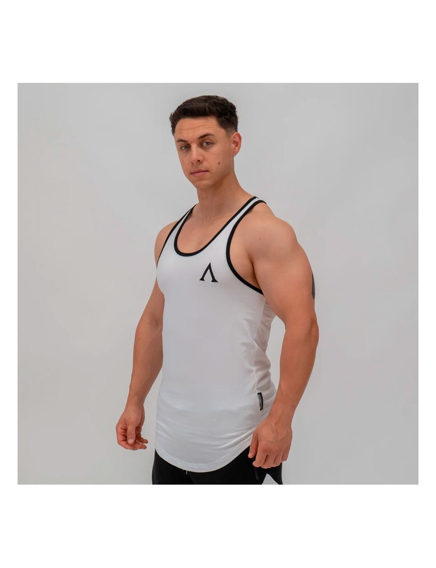 Stringer Training Culture - White