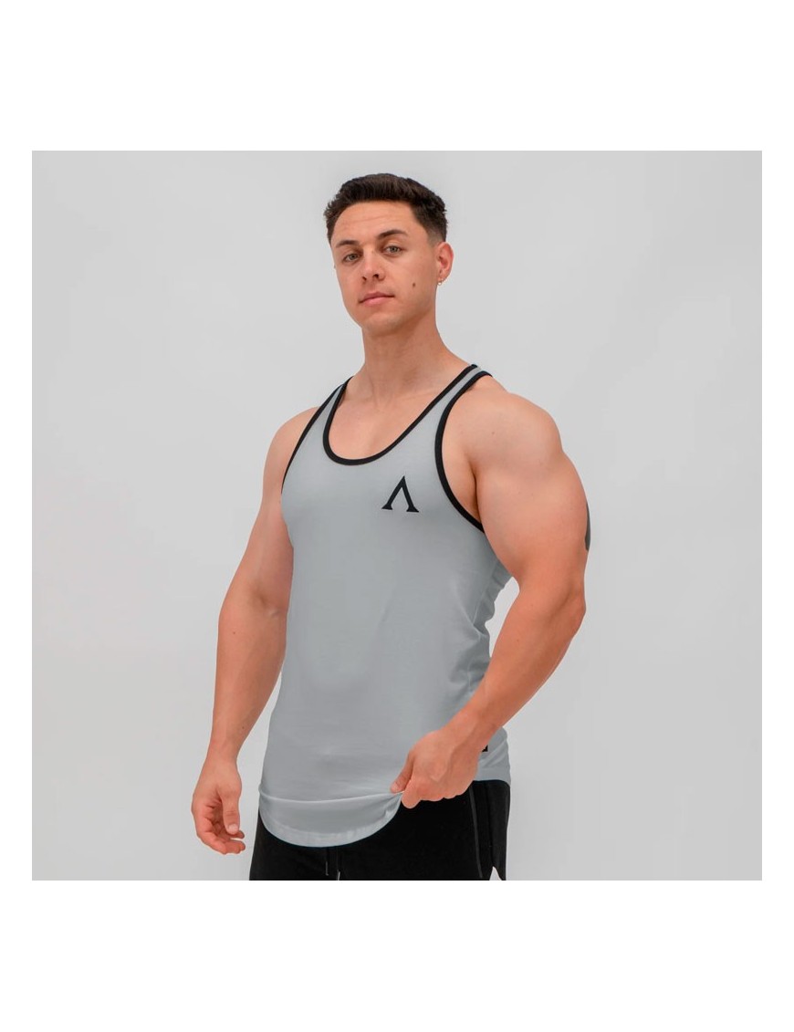 Stringer Training Culture - Light Grey