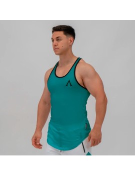 Stringer Training Culture - Turquoise