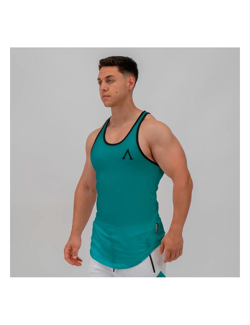 Stringer Training Culture - Turquoise