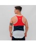 Vintage Stringer - Red