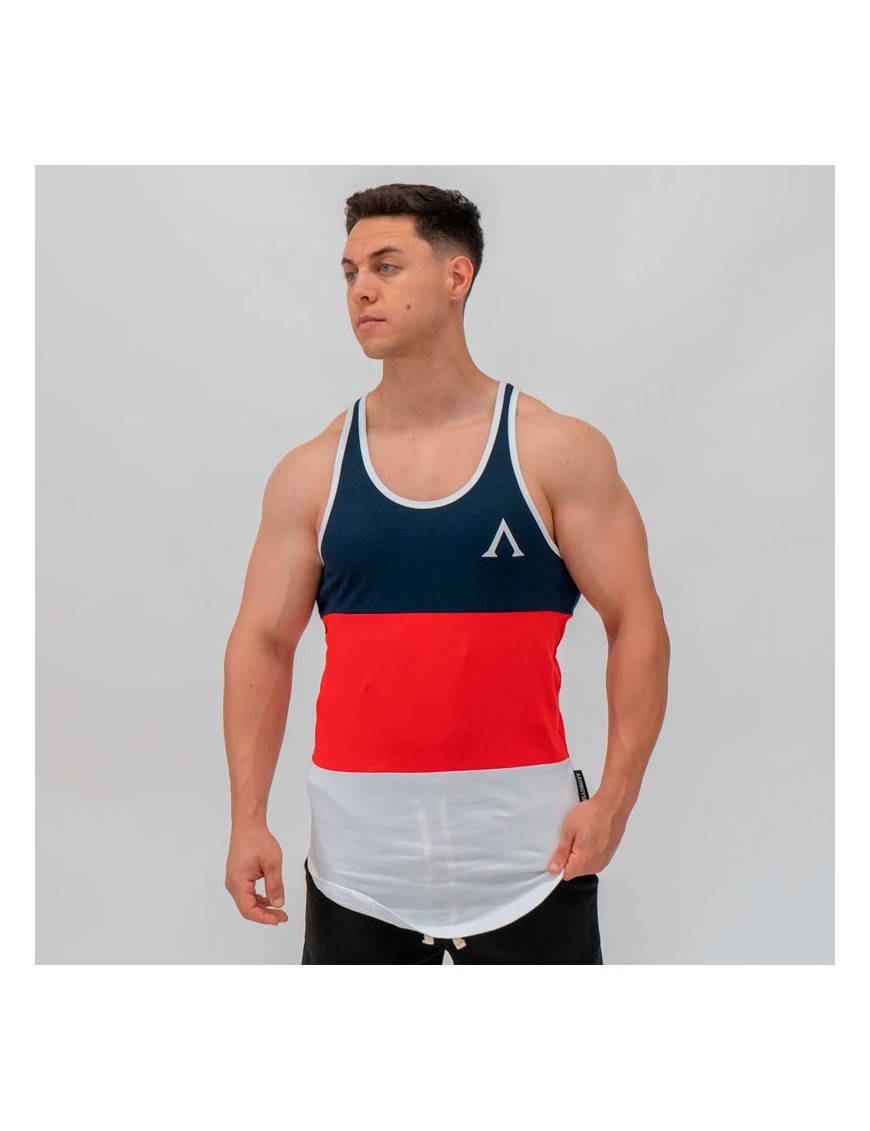 Vintage Stringer - Navy