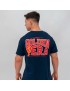 Vintage T-shirt - Navy