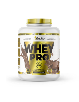 Whey PRO 2kg - Quality Nutrition