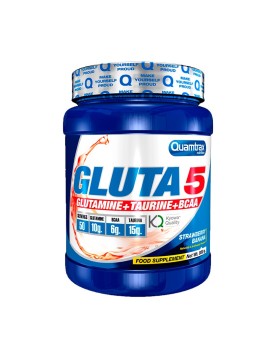 Gluta 5 800gr - Quamtrax