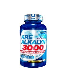 Kre-Alkalyn 3000 120 Cápsulas - Quamtrax