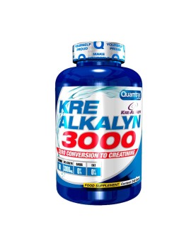 Kre-Alkalyn 3000 240 Cápsulas - Quamtrax